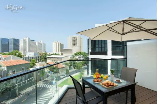 Apartamento Deluxe Loft 2br In White City By Holyguest
