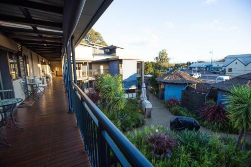 Hotel Dunn Bay Village Resort Homes
