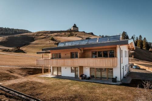 Apartamento Chalet Morin