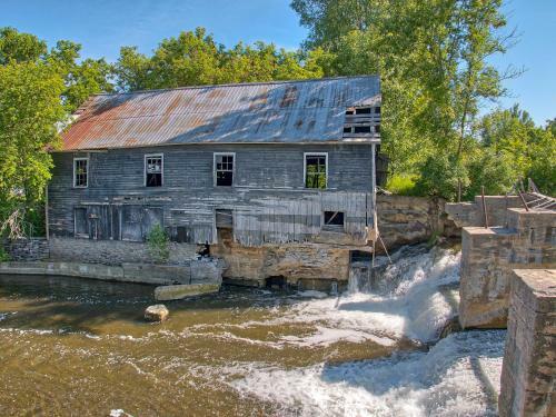 Historical Stockdale Mill