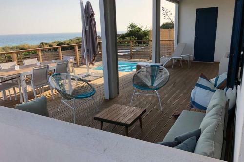 Villa Finestra Sul Mare
