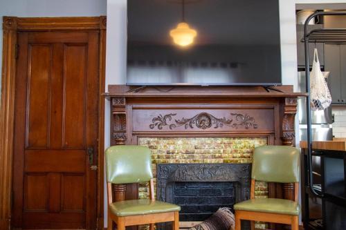 Apartamento The Parlour At Hiltz House