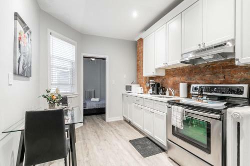 Apartamento Modern & Upscale 2br Apt With Netflix - Prime Location!