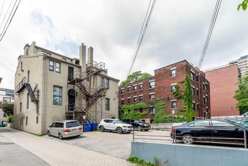 Apartamento Upscale 1br Boutique Apt With Netflix - Prime Downtown Location!