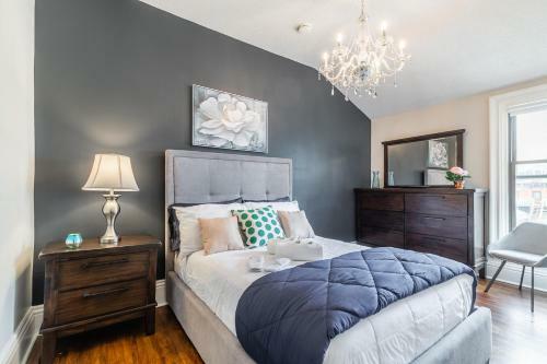 Apartamento Upscale 1br Boutique Apt With Netflix - Prime Downtown Location!