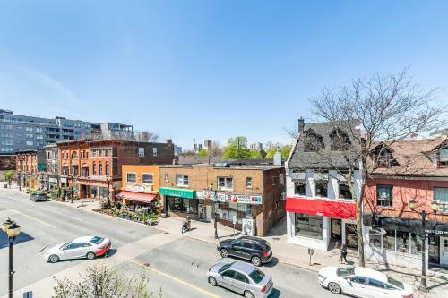 Apartamento Bright & Upscale 1br Apt With Netflix - Prime Location!