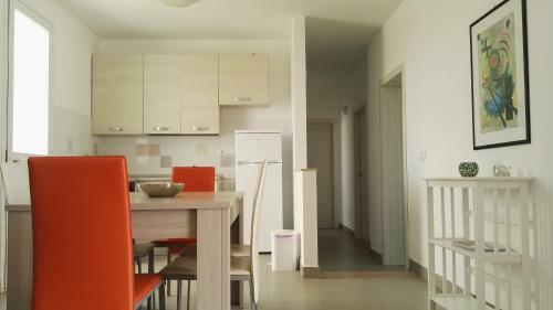 Apartamento Appartamenti C.da Reitani
