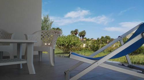Apartamento Appartamenti C.da Reitani