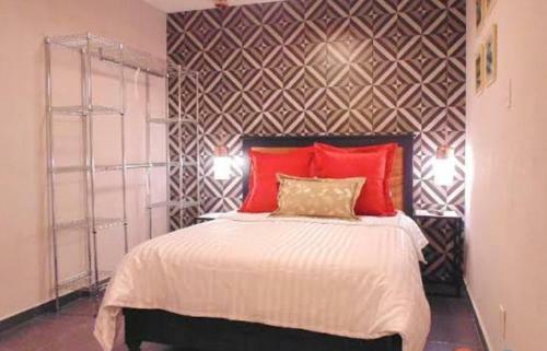 Hostal El Rinc�n de Tres Cruces Puebla