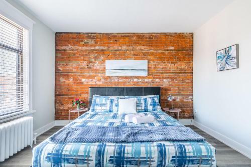 Upscale 1br With King Bed - Boutique Apartment - Prime Location!