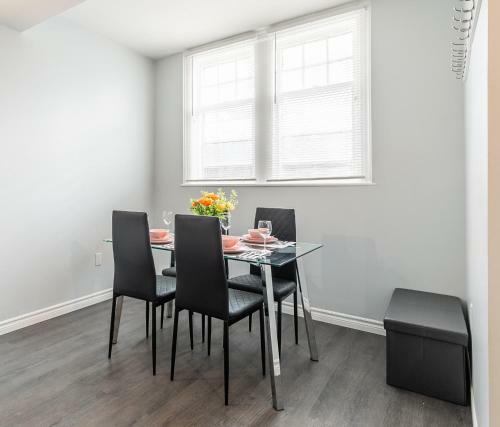 Apartamento Bright & Spacious 2br Apt With Netflix, Near Dt Hamilton!