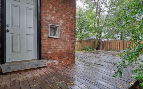 Apartamento Bright & Spacious 2br Apt With Netflix, Near Dt Hamilton!