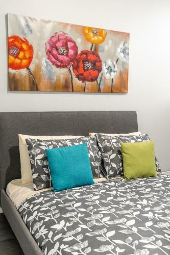 Apartamento Bright & Spacious 2br Apt With Netflix, Near Dt Hamilton!