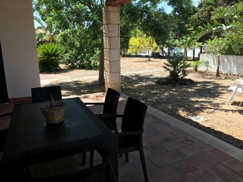 Villa A San Lorenzo Tra Vendicari E Marzamemi