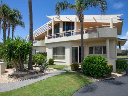 Apartamento 2 Coral Sands