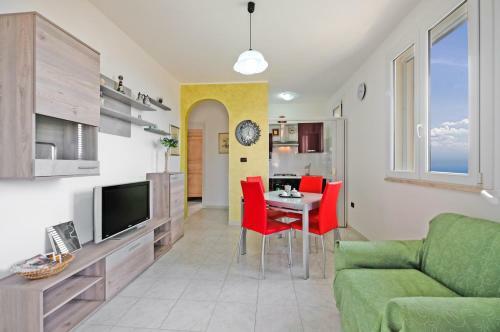 Apartamento Villetta Teresa Vista Mare