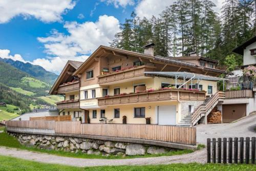 Apartamento Alpenchalet Niederkofler Isabella