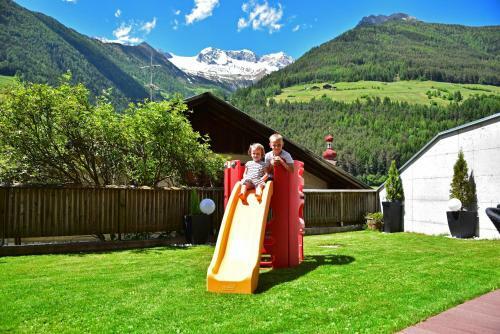Apartamento Alpenchalet Niederkofler Isabella