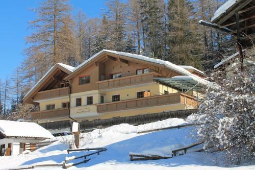 Apartamento Alpenchalet Niederkofler Isabella