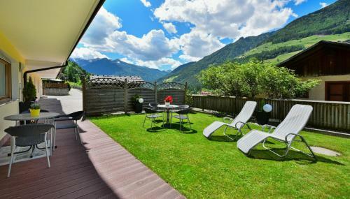 Apartamento Alpenchalet Niederkofler Isabella