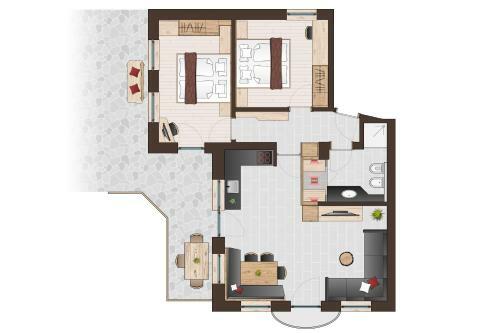 Agroturismo Enzianhof - Nature Apartments