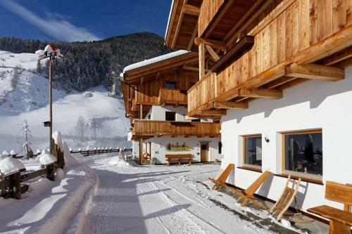 Agroturismo Enzianhof - Nature Apartments