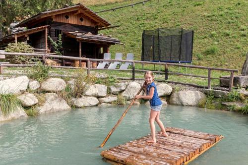 Agroturismo Enzianhof - Nature Apartments