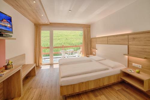 Apartamento Appartement Bergkristall