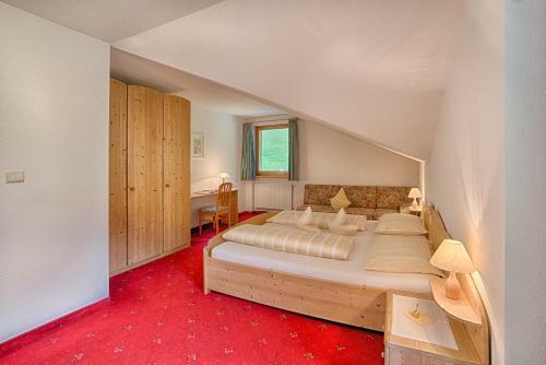 Apartamento Appartement Bergkristall