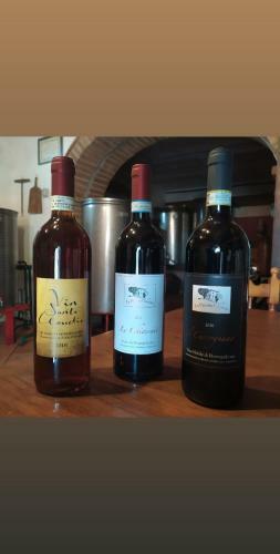 B&B Podere Fornace