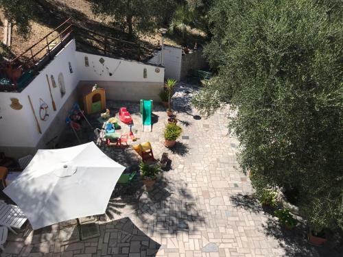 Apartamento Villa Pineta Vista Mare