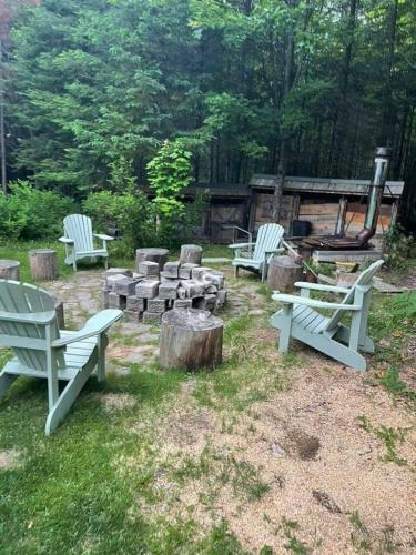 Villa Secluded Charming Cottage 2 Minutes From Lake