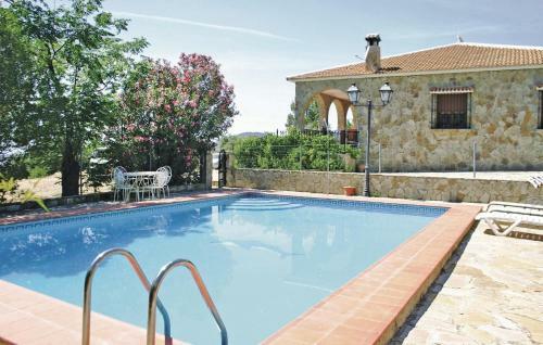 Holiday Home Cortijo Barreras de El Gastor