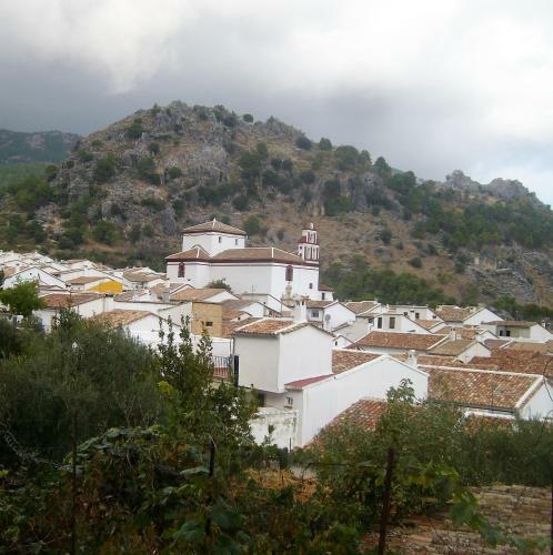 Alojamiento Rural Calle Del Carmen
