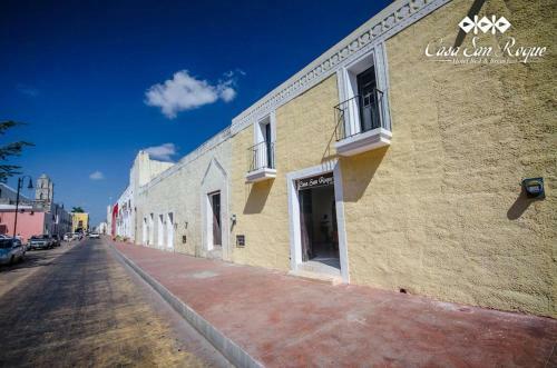 Bed & Breakfast Casa San Roque Valladolid