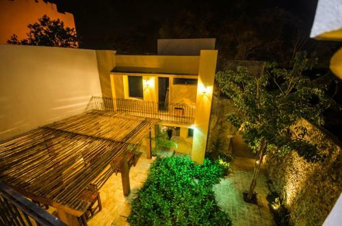 Bed & Breakfast Casa San Roque Valladolid