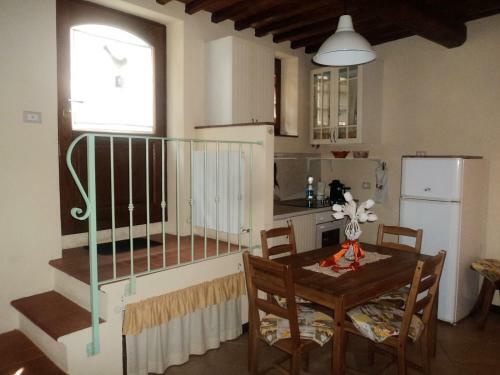 Apartamento La Tana Nel Castelvecchio