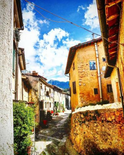 Bed & Breakfast Dulcis In Borgo