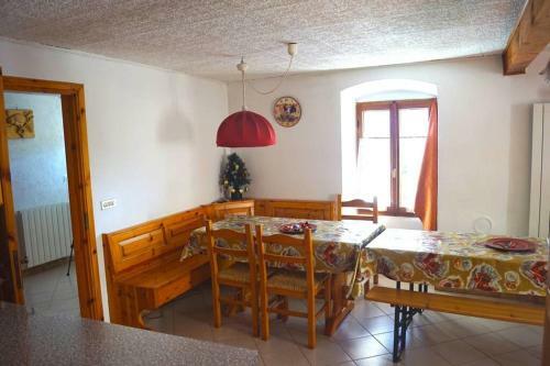 Casa Rustica Di Montagna