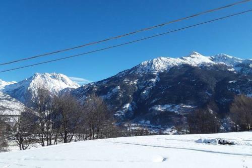 Casa Rustica Di Montagna