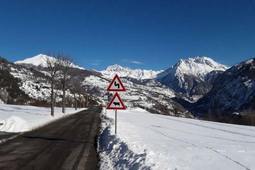 Casa Rustica Di Montagna