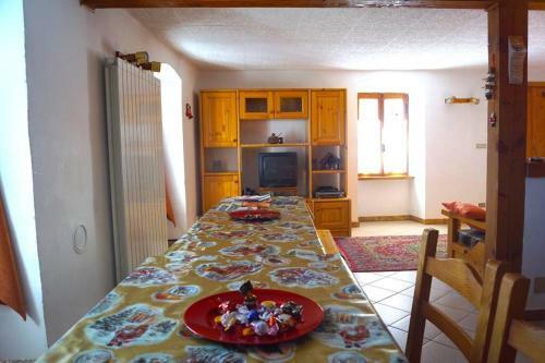 Casa Rustica Di Montagna