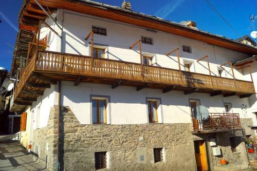 Casa Rustica Di Montagna