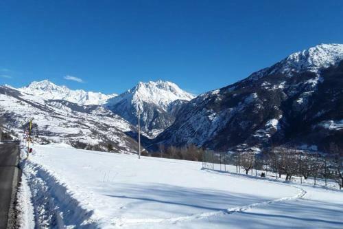 Casa Rustica Di Montagna