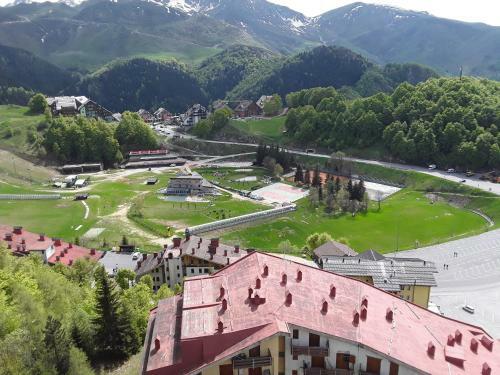 Apartamento Residenza Galassia