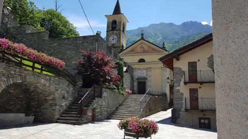 Apartamento Casa Chanoux