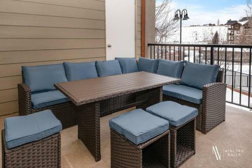 Apartamento Chic Retreat, Modern, Pool, Hot Tub, Gym