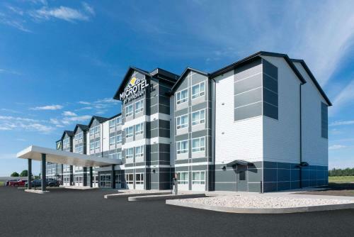 Hotel Microtel Inn & Suites By Wyndham Kanata
