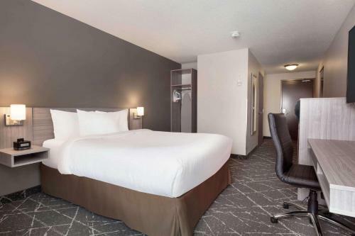 Hotel Microtel Inn & Suites By Wyndham Kanata