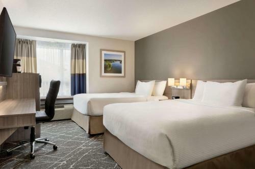Hotel Microtel Inn & Suites By Wyndham Kanata